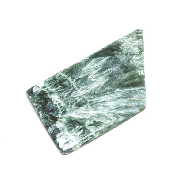 Polished Seraphinite Crystal-197921