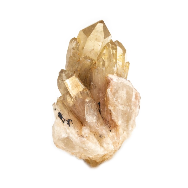 Kundalini Citrine Crystal-0