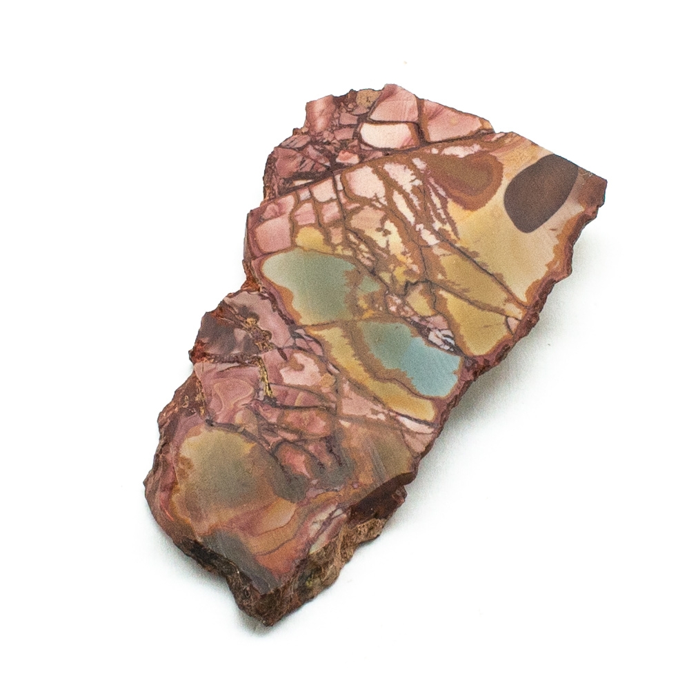 Rough Dead Camel Jasper Slab -198724