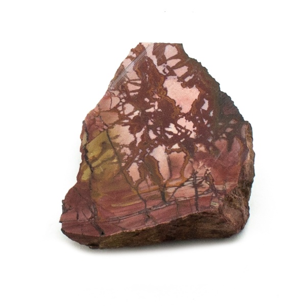 Rough Dead Camel Jasper Slab -0