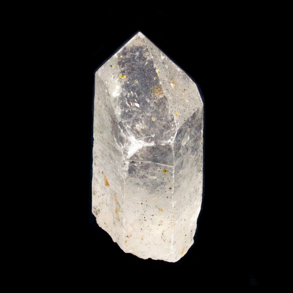 Trigonic Lemurian Seed Crystal-0