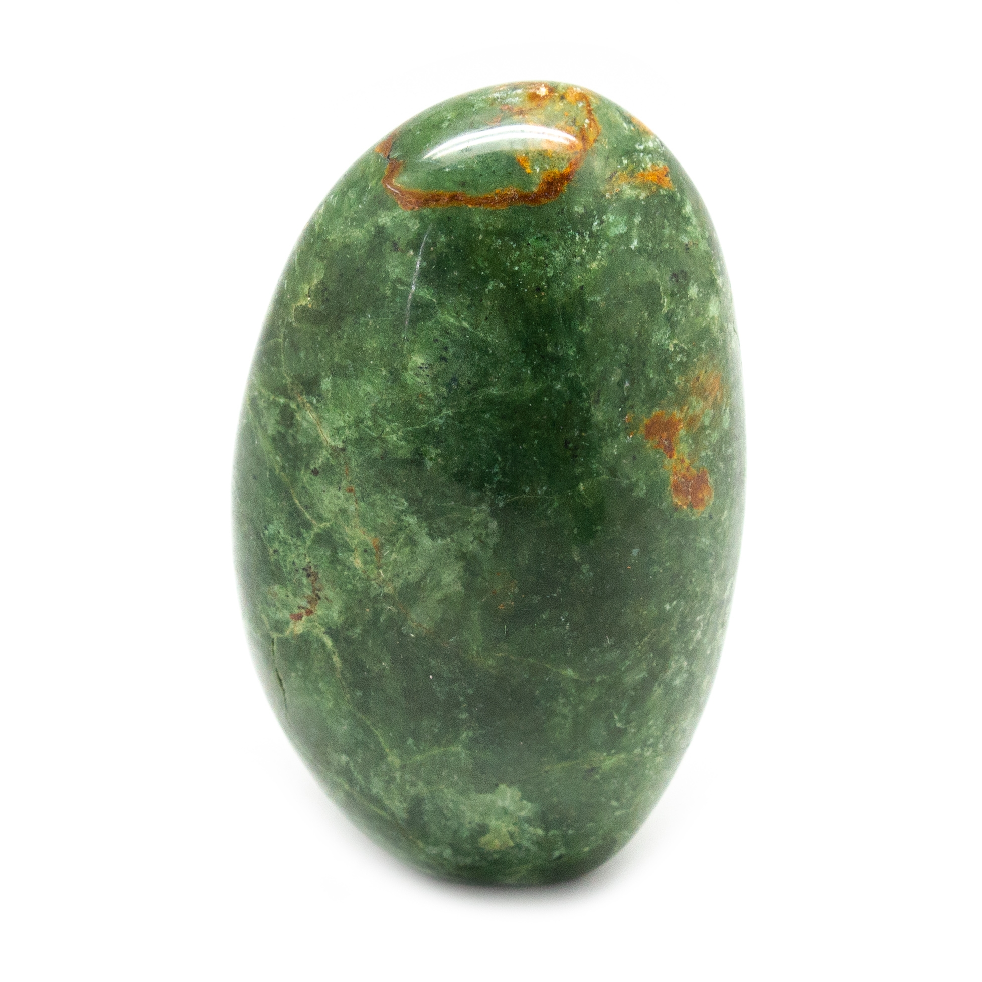 polished chrysoprase