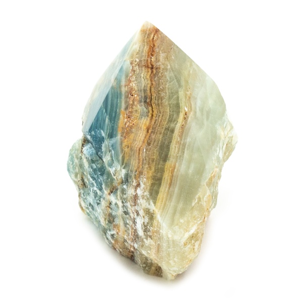 Polished Blue Onyx Generator-200342