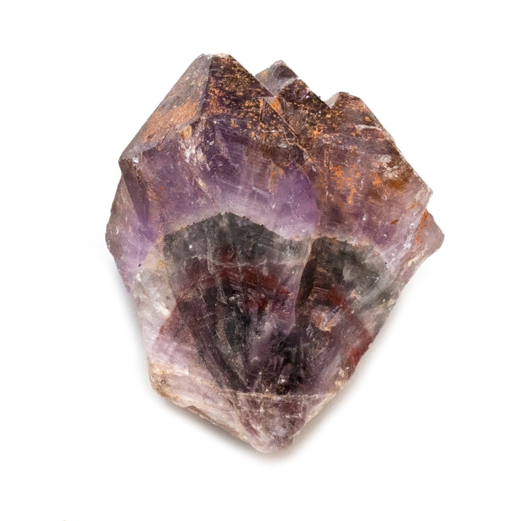 Super Seven Crystal Point (Small)-199464 Mixed Mineral Amethyst