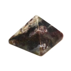 Eudialyte Pyramid-0