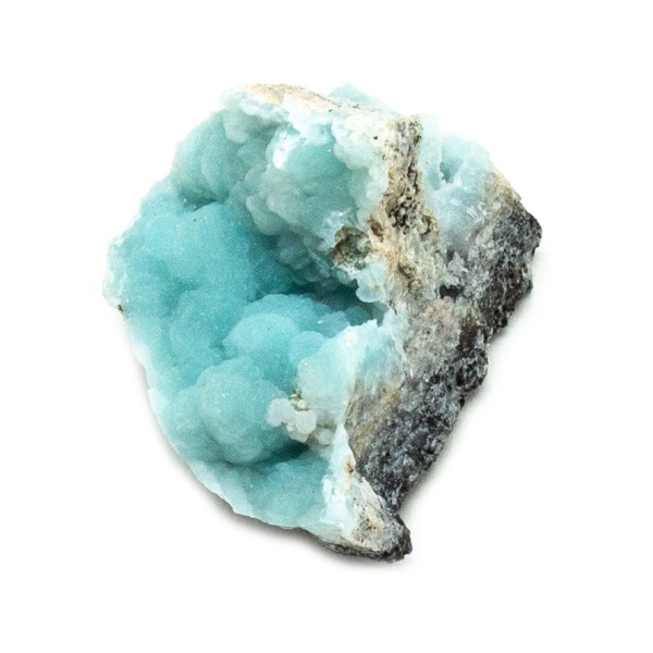 Blue Hemimorphite Cluster-200572