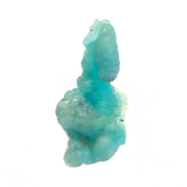 Blue Hemimorphite Cluster-0