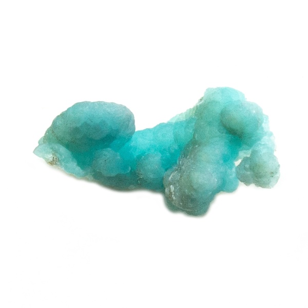 Blue Hemimorphite Cluster-200630