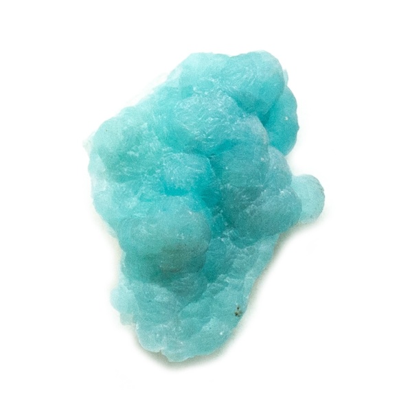 Blue Hemimorphite Cluster-200659