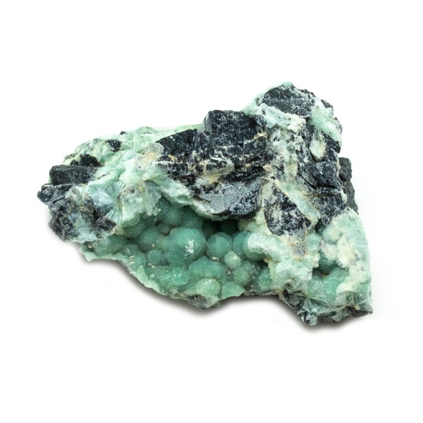 Botryoidal Wavellite Cluster-0