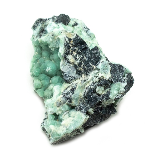 Botryoidal Wavellite Cluster-201039