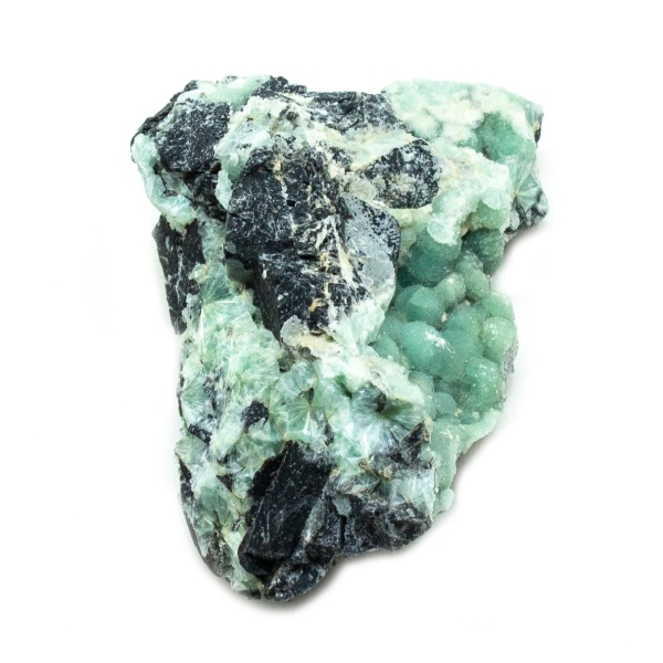 Botryoidal Wavellite Cluster-201038