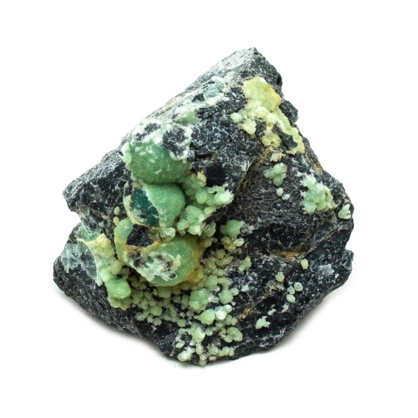 Botryoidal Wavellite Cluster-0
