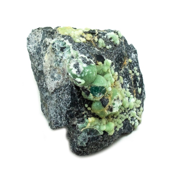 Botryoidal Wavellite Cluster-201050