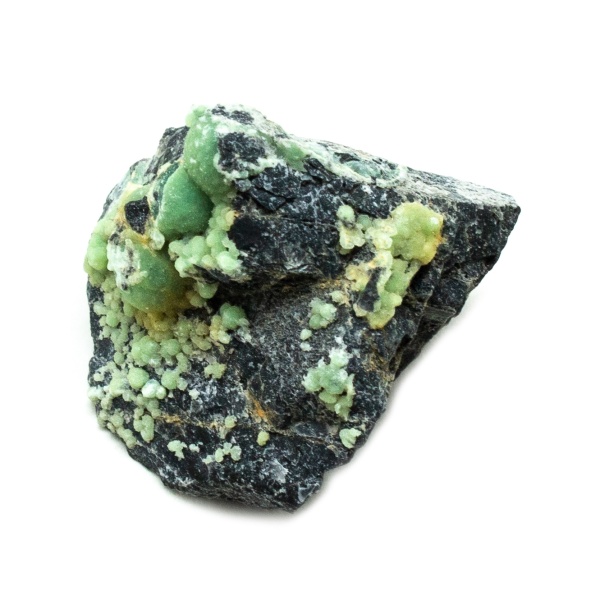 Botryoidal Wavellite Cluster-201051