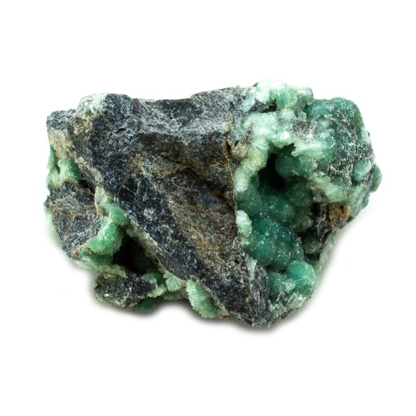 Botryoidal Wavellite Cluster-0