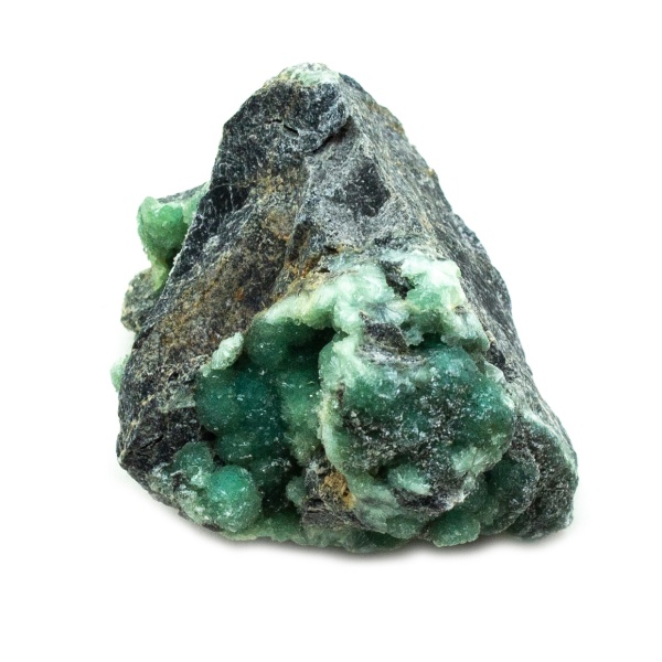 Botryoidal Wavellite Cluster-201104
