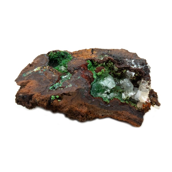 Conichalcite Cluster-0