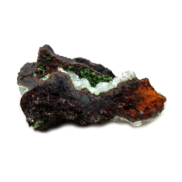 Conichalcite Cluster-0