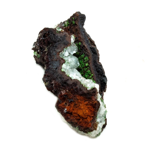Conichalcite Cluster-201224