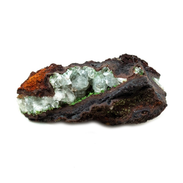 Conichalcite Cluster-201225