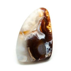 Polished Fire Agate-0