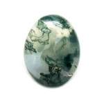 moss agate healing uses crystal encyclopedia