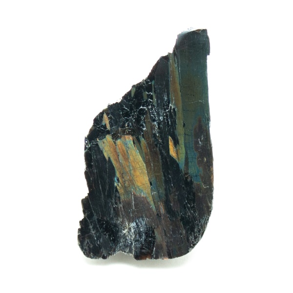 Polished Nuummite Crystal-0