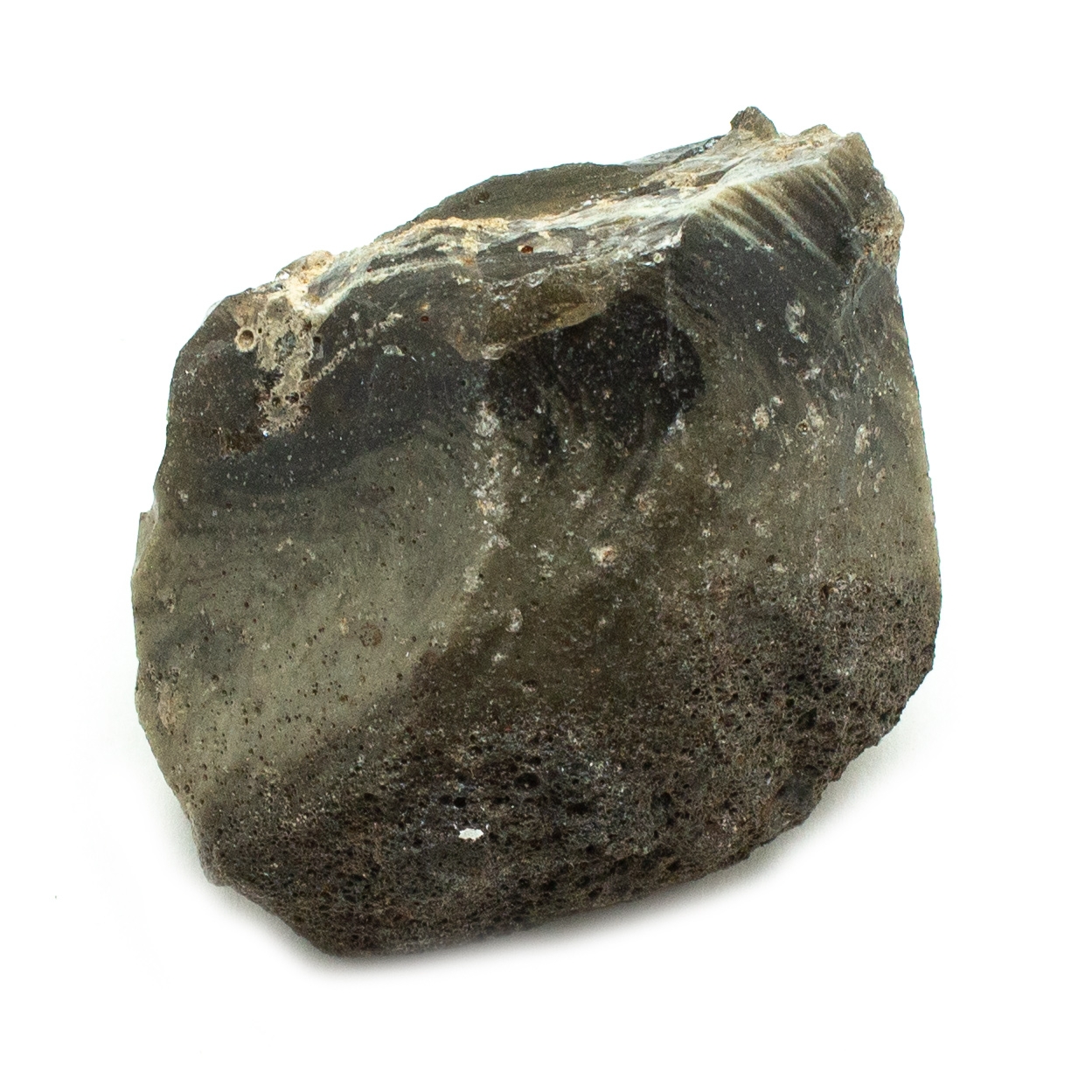 🔎 UNIDENTIFIED - Hey guys i was wondering what this rock could be ...