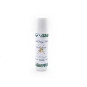All Natural Bug Repellent Crystal Energy Balm-0