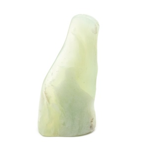 Polished Serpentine Display Piece-0