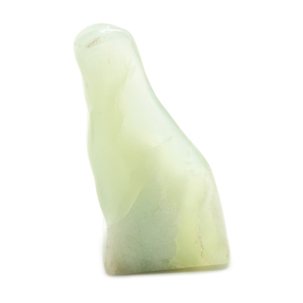 Polished Serpentine Display Piece-202279