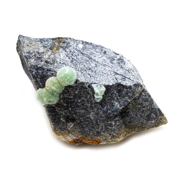 Botryoidal Wavellite Cluster-0