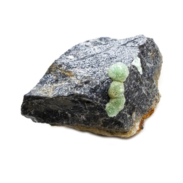 Botryoidal Wavellite Cluster-202915