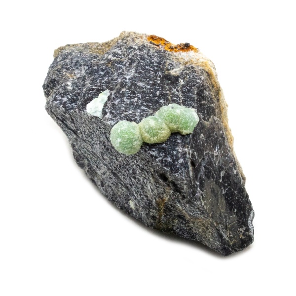 Botryoidal Wavellite Cluster-202916