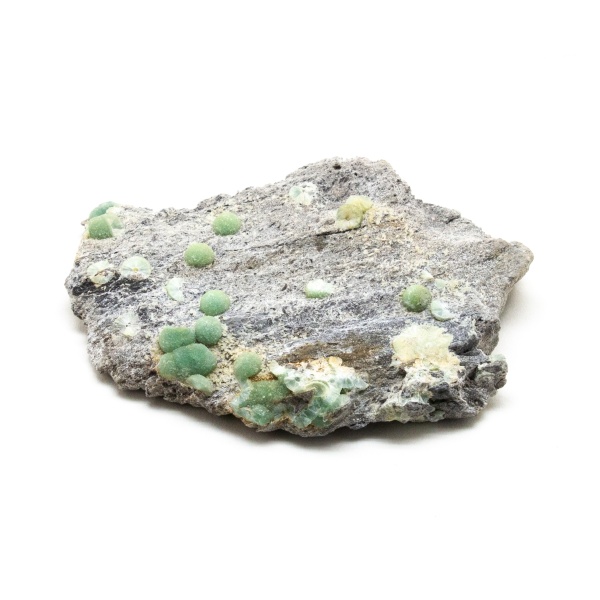 Botryoidal Wavellite Cluster-0