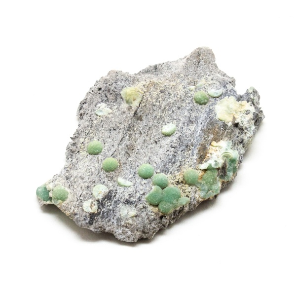 Botryoidal Wavellite Cluster-202955