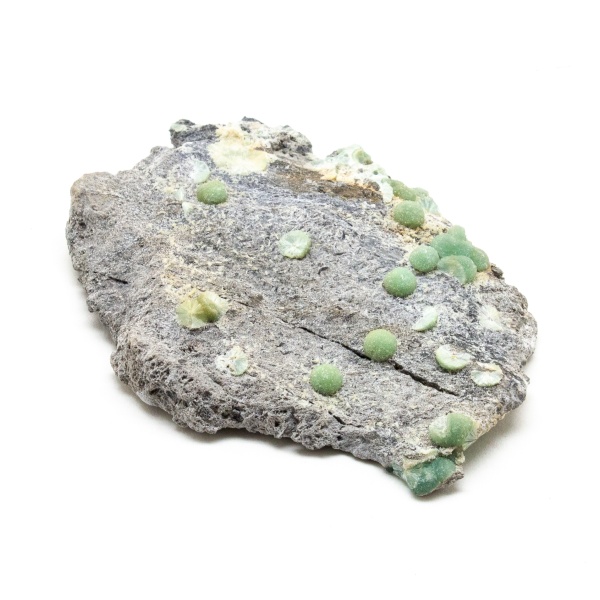 Botryoidal Wavellite Cluster-202953