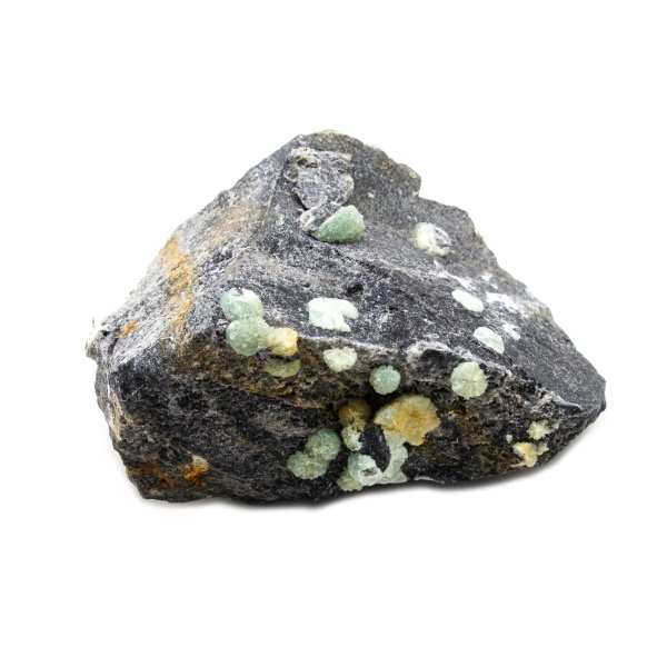 Botryoidal Wavellite Cluster-202958