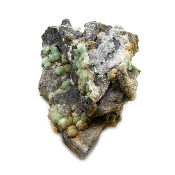 Botryoidal Wavellite Cluster-202989