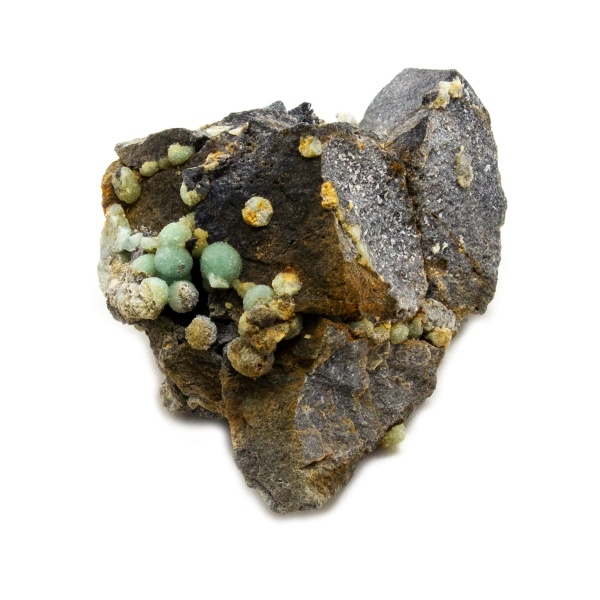 Botryoidal Wavellite Cluster-202990