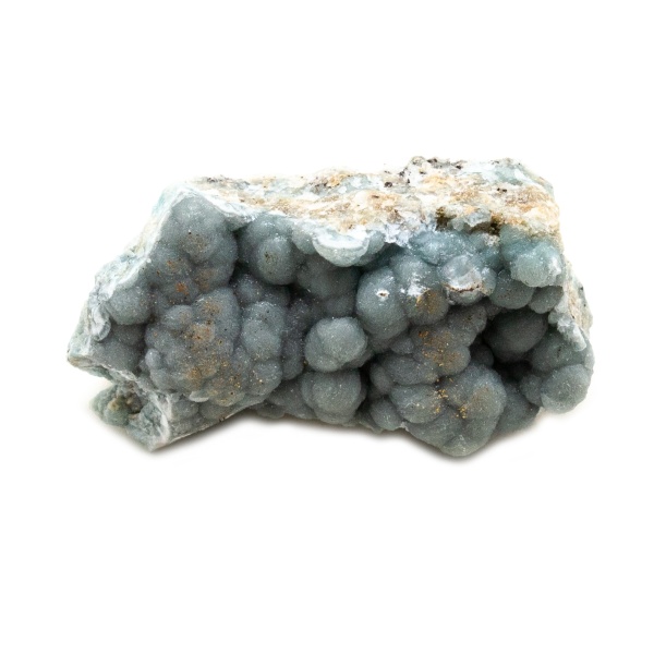 Blue Hemimorphite Cluster-0