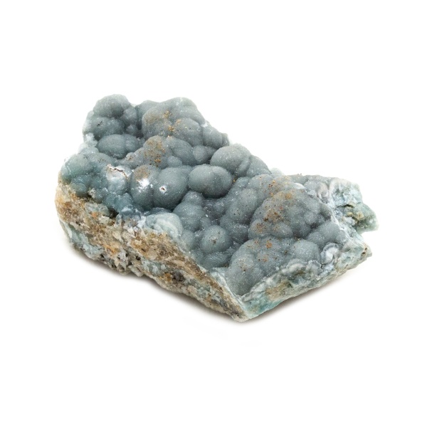 Blue Hemimorphite Cluster-203082