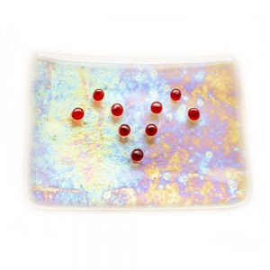 Aries Glass Soap Dish-0