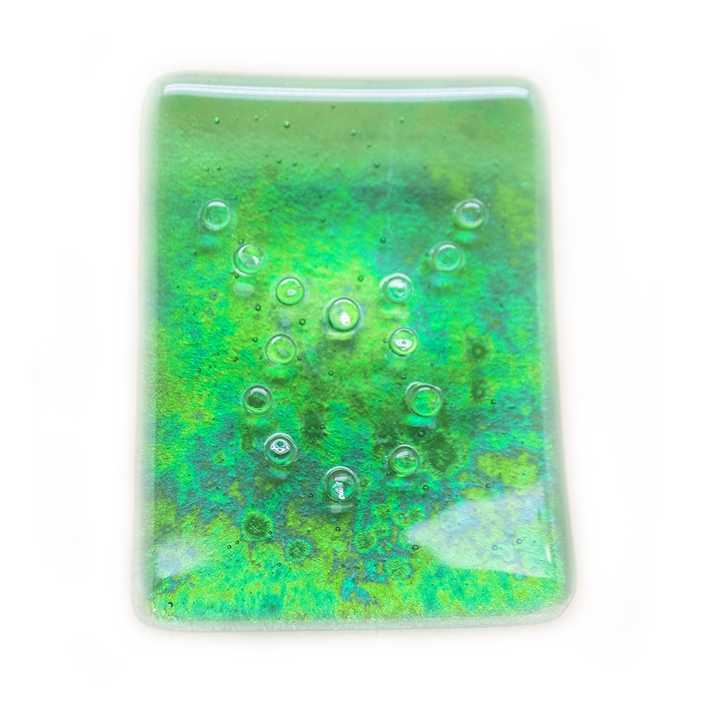 Taurus Glass Soap Dish-0