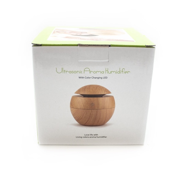 Ultrasonic Aroma Humidifier -203744