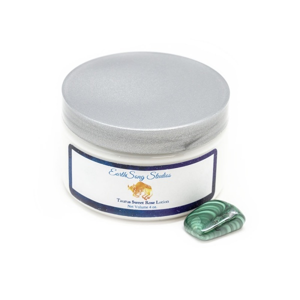 Taurus Sweet Roses Malachite Lotion-0