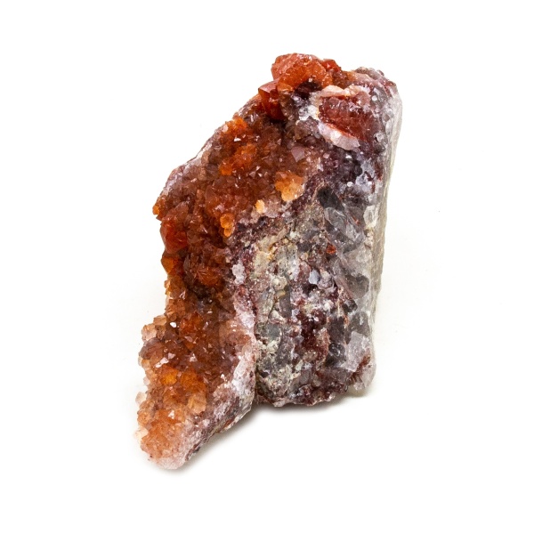 Red Quartz Cluster-205932