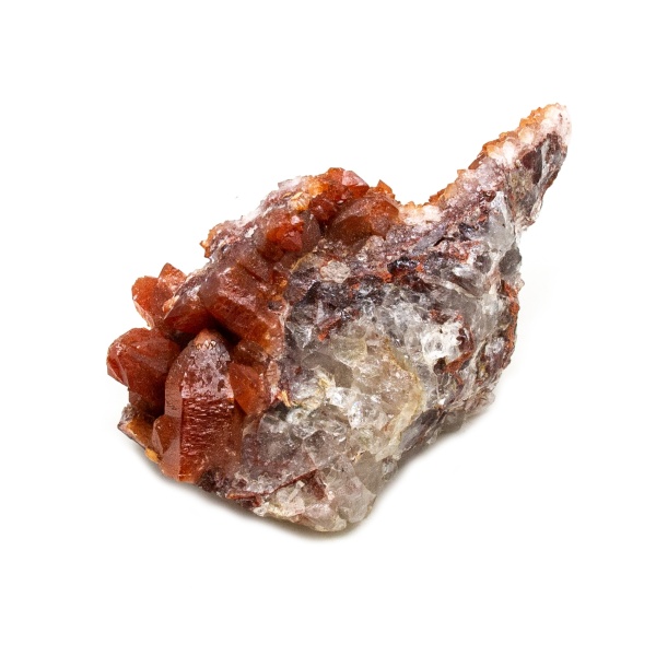 Red Quartz Cluster-205933