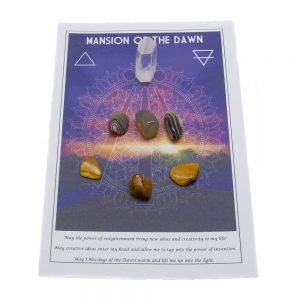 Mansion of the Dawn Blessing Grid-0